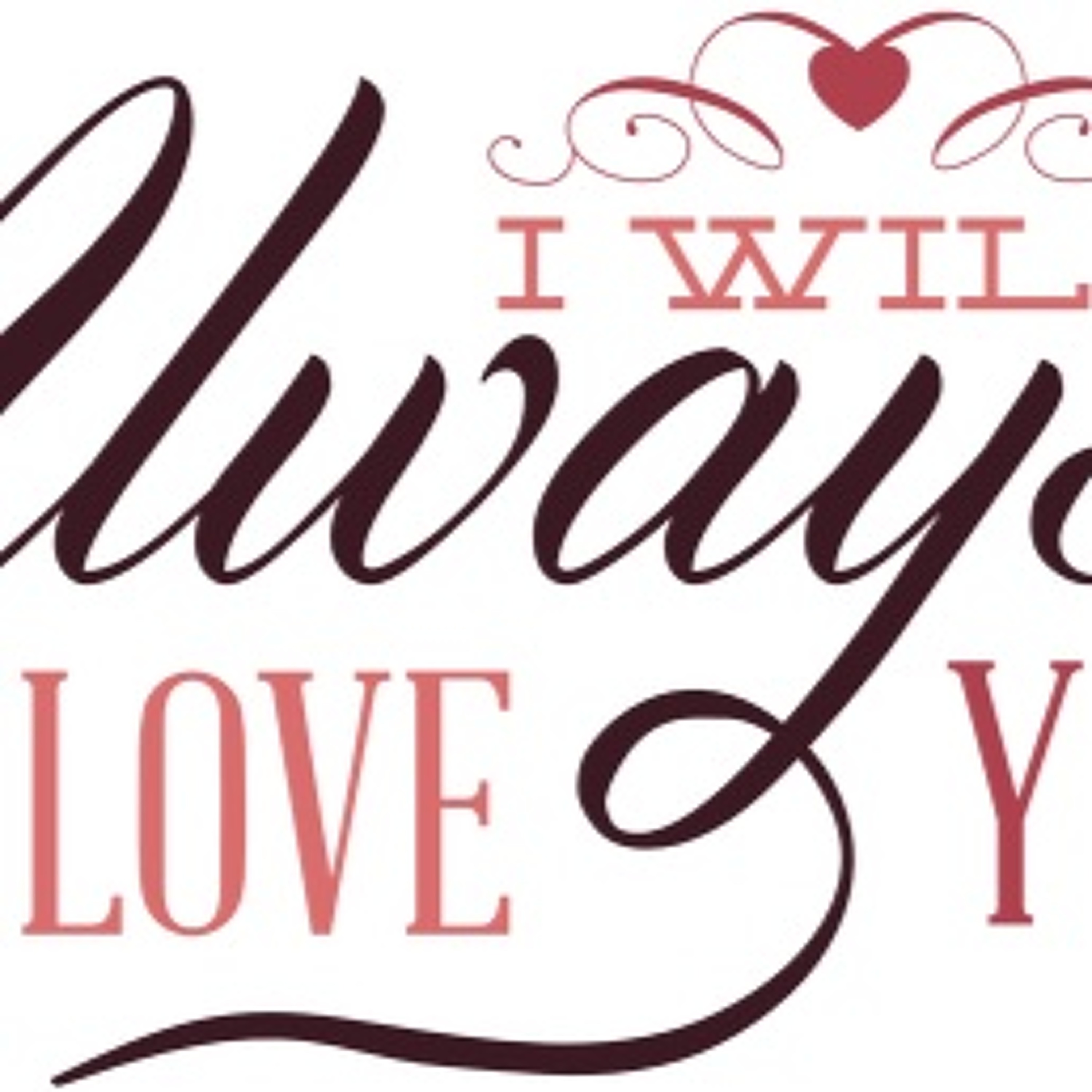 I Will Always Love You episode artwork