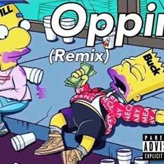 BG_Buck Ft Lenchy Spillin - Oppin