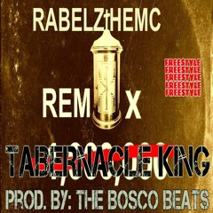 Tabernacle King (Prod. The Bosco Beats)