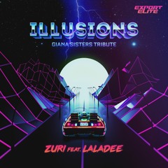 Zuri - Illusions (feat. Laladee) [Export Elite]