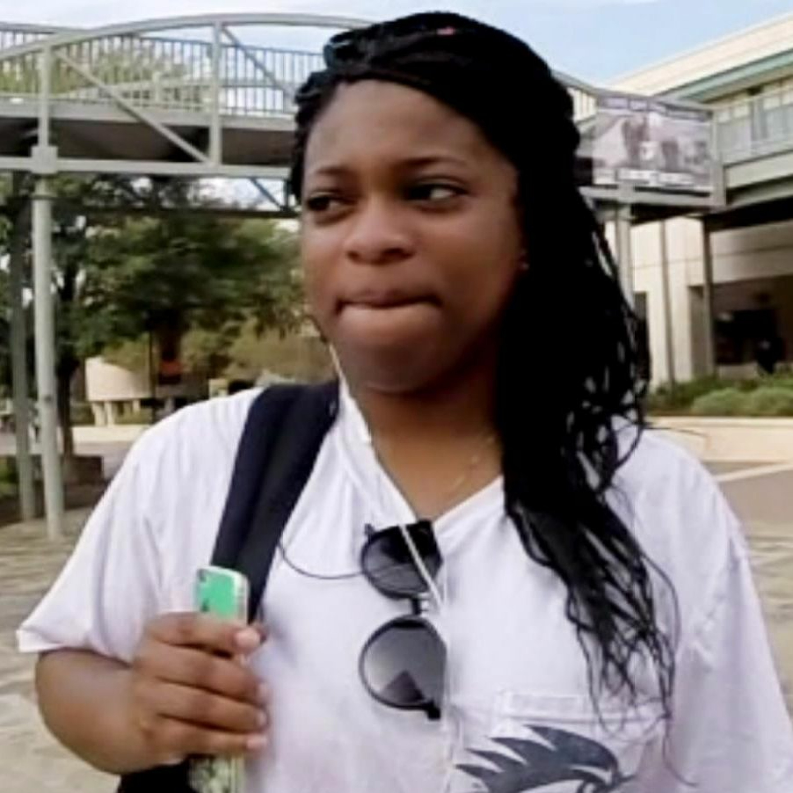 Ep 034: Makayla (1) | A Really Intense Question | Street Epistemology