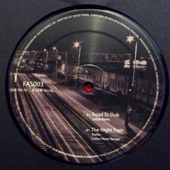 Julian Perez - Road To Dub A1