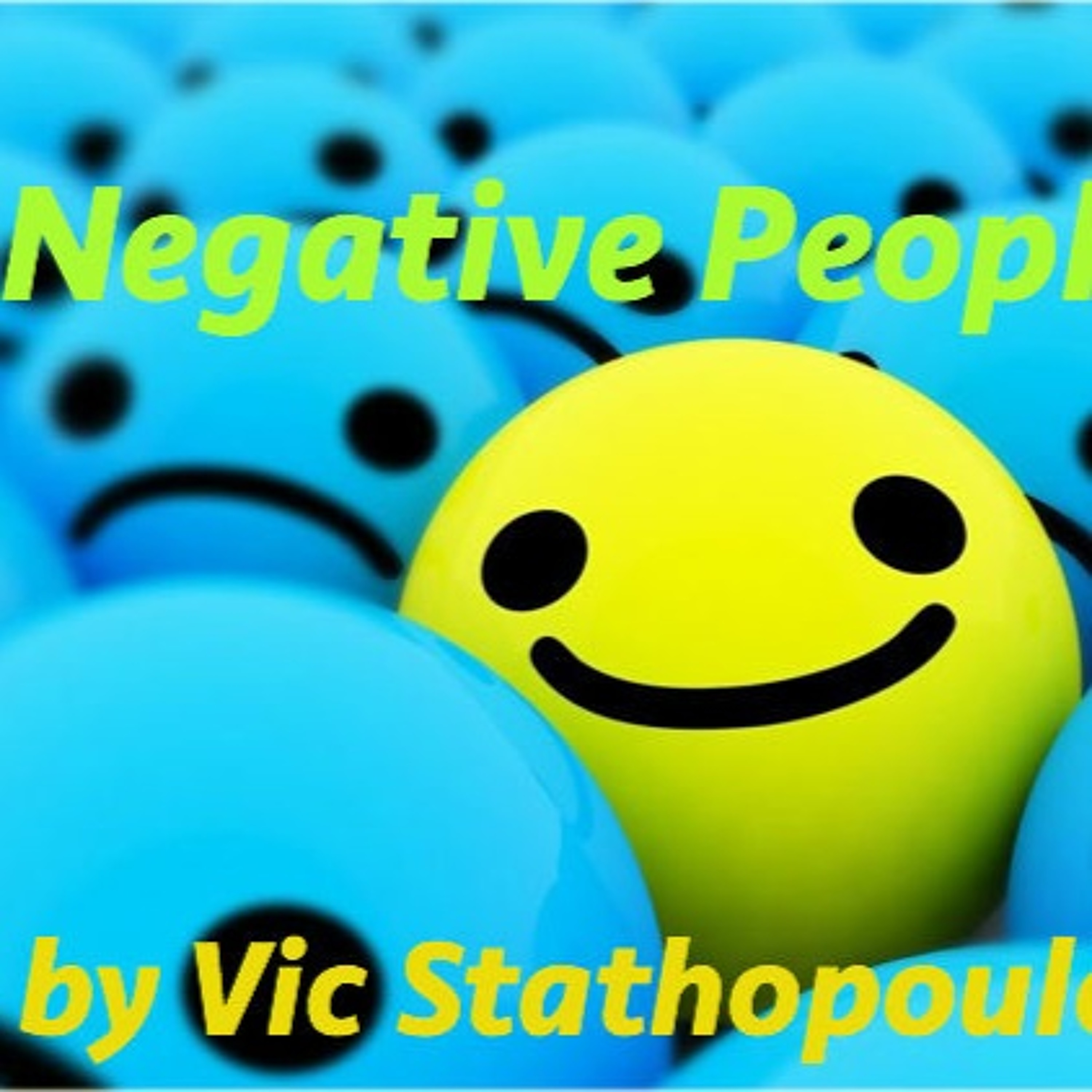 Negative People episode artwork