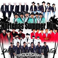 Norteñas Summer Mix Dj Tito 2016