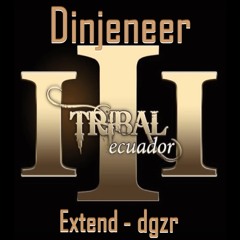 Dinjeneer & diegoizer - La MANA Triball EC extend remix 16 DEMO