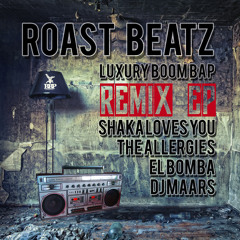 Roast Beatz-Heavy Ear Play ft. Action Bronson, Jehst, Brotherman & Stig Of The Dump (DJ Maars Remix)