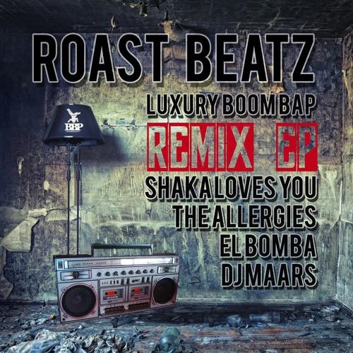 Roast Beatz-Heavy Ear Play ft. Action Bronson, Jehst, Brotherman & Stig Of The Dump (DJ Maars Remix)