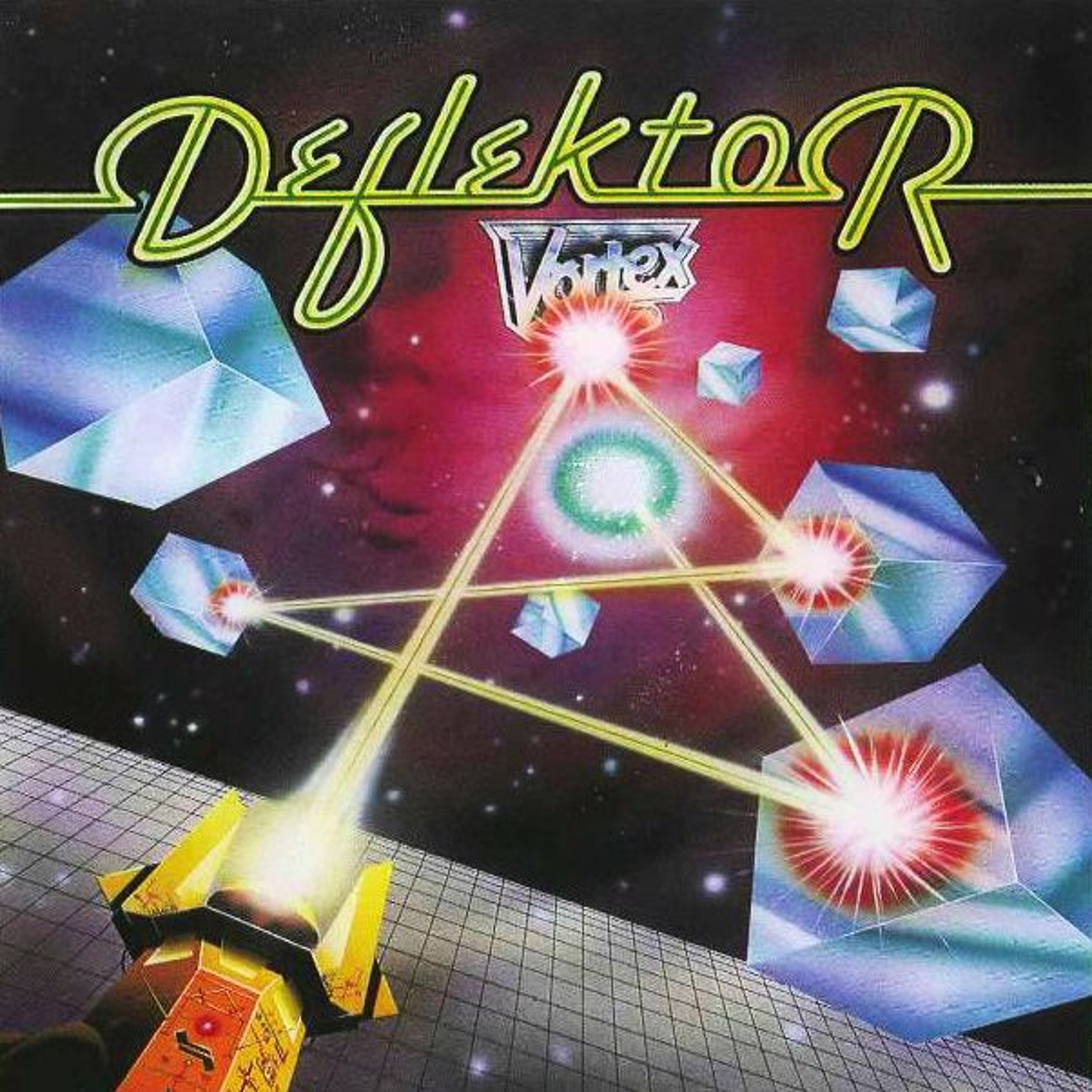 Deflektor remix episode artwork