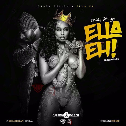 Crazy Design - ELLA EH djtitord