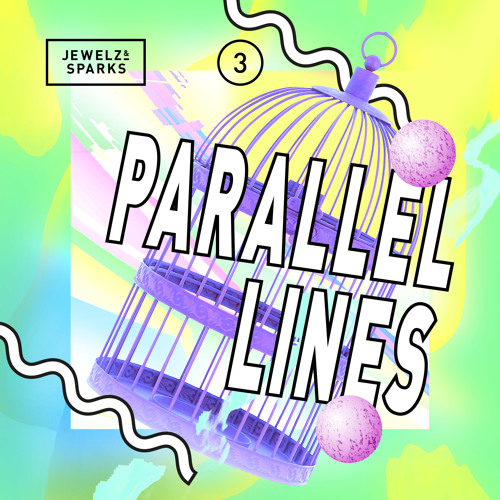 Jewelz & Sparks Feat. Catze - Parallel Lines (Original Mix)