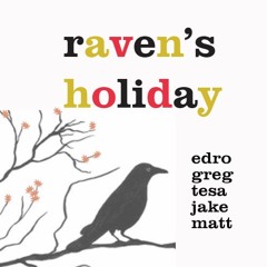 Hello Ziggy live with video link of Raven's Holiday first gig
