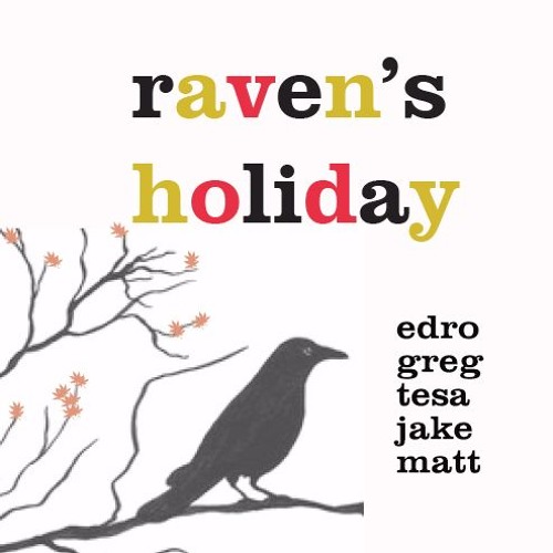 Hello Ziggy live with video link of Raven's Holiday first gig