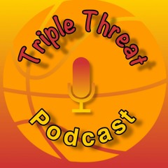 Triple Threat Podcast Episode 1 - NBA Free Agency, Super Teams, Kevin Durant