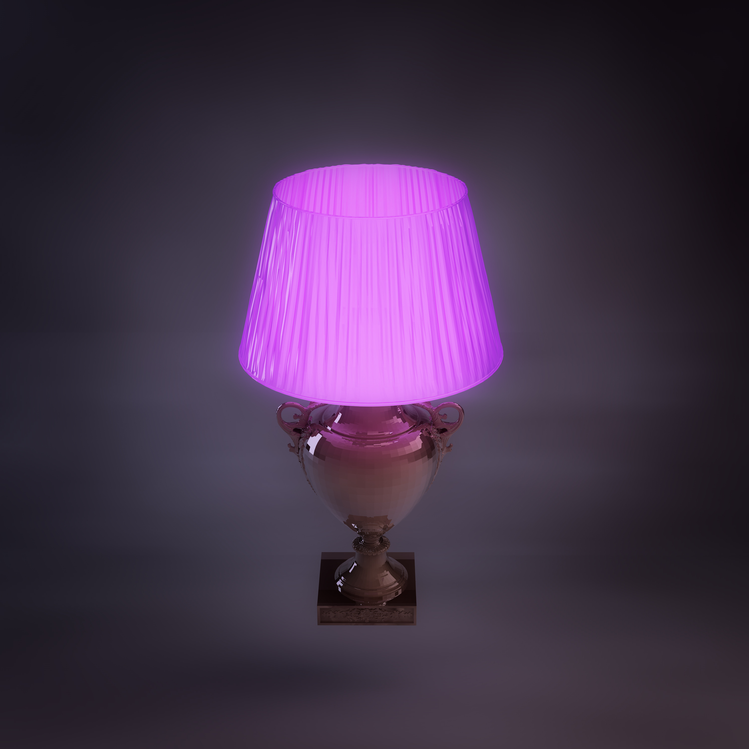 "Lampshade" episode artwork