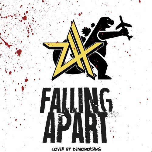 Falling Apart (Zebrahead Cover)
