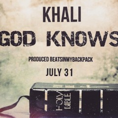 God Knows Prod. Beatsinmybackpack