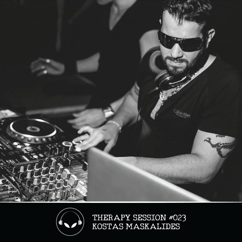 Therapy Session #023 - Guest: Kostas Maskalides