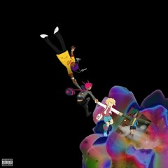 LIL UZI VERT - ORIGINAL UZI ( 4 OF US ) [ PROD . MAALY RAW + IKE BEATZ ]