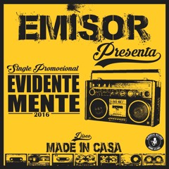 EMISOR - EVIDENTEMENTE (Prod. Inmortal Record)Instrumental Case-G Music