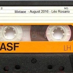 Leo Rosario- Mixtape August 2016