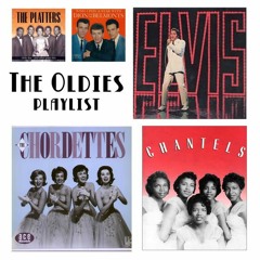 Jessica Oldies Playlist