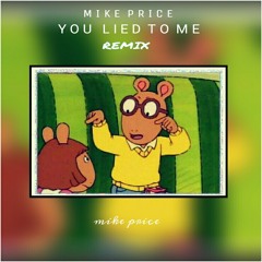 Mike Price - You Lied To Me ( Rayy Dubb Remix)