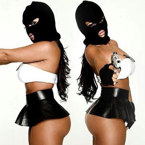 Robbery (Pro. By Cory Orlando)