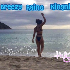 Long Live Bria- Breezy feat. Raino , KingNitti