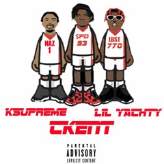 Young Legend (CKENT) x Lil Yachty (RD) x K$upreme - Freestyle