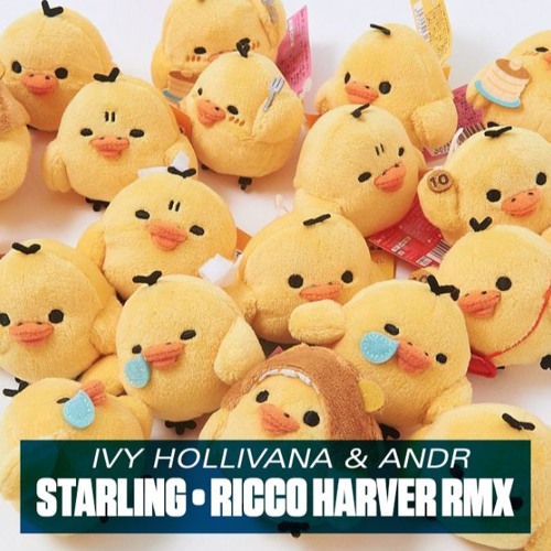 Ivy Hollivana - Starling (Ricco Harver remix)