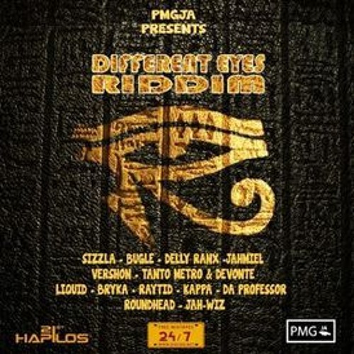 Different Eyes Riddim 2016