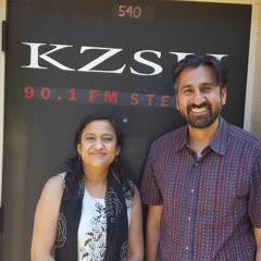 Chaitime with Author and Journalist Zahir Janmohamed