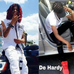 Sauce dripping by De Hardy ft Lil spig