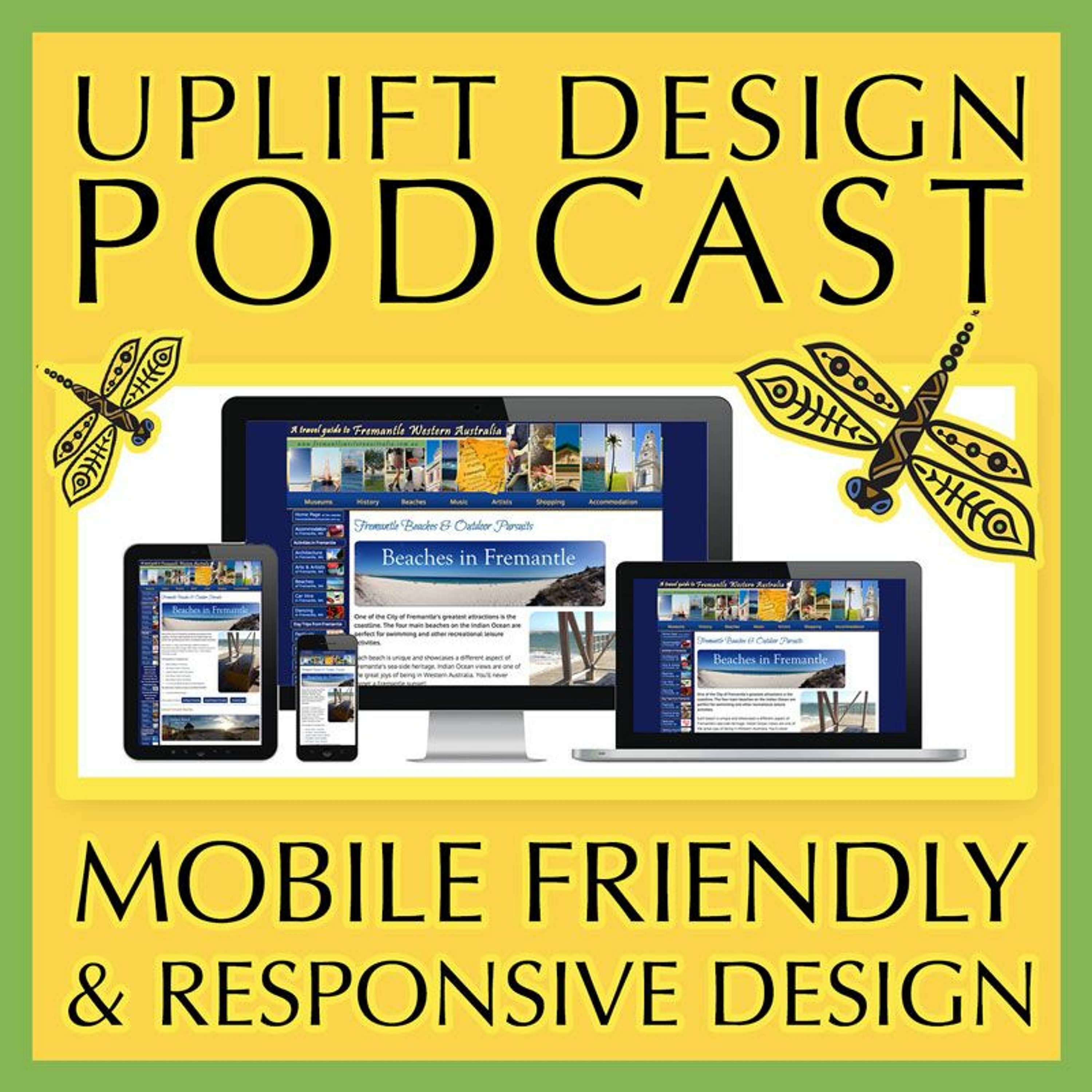 Mobile Friendly and Responsive Design, Explained!