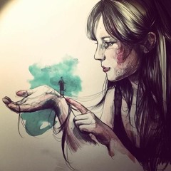 Aku Bisa Begitu Egois Mencintaimu - Puisi by @mempuisikan