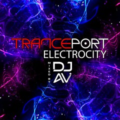 Tranceport: Electrocity - 1 Hour Trance Set - 138 BPM to 140 BPM - July 2016