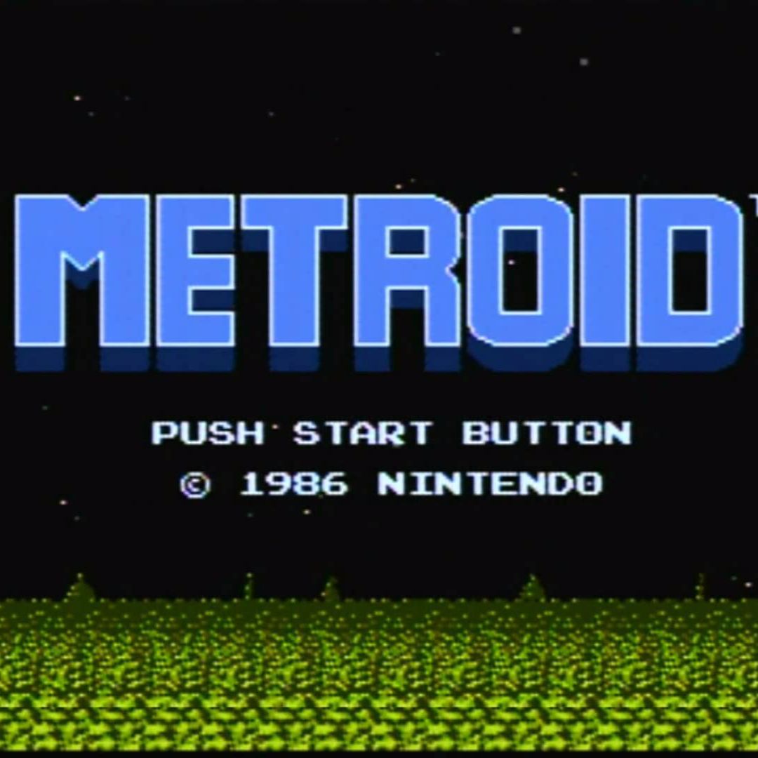 Episode 3: Metroid episode artwork