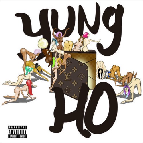 Mike Dece - Yung Ho (Prod. Freebase)