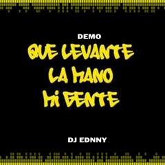 Mi gente(Demo) Dj Ednny