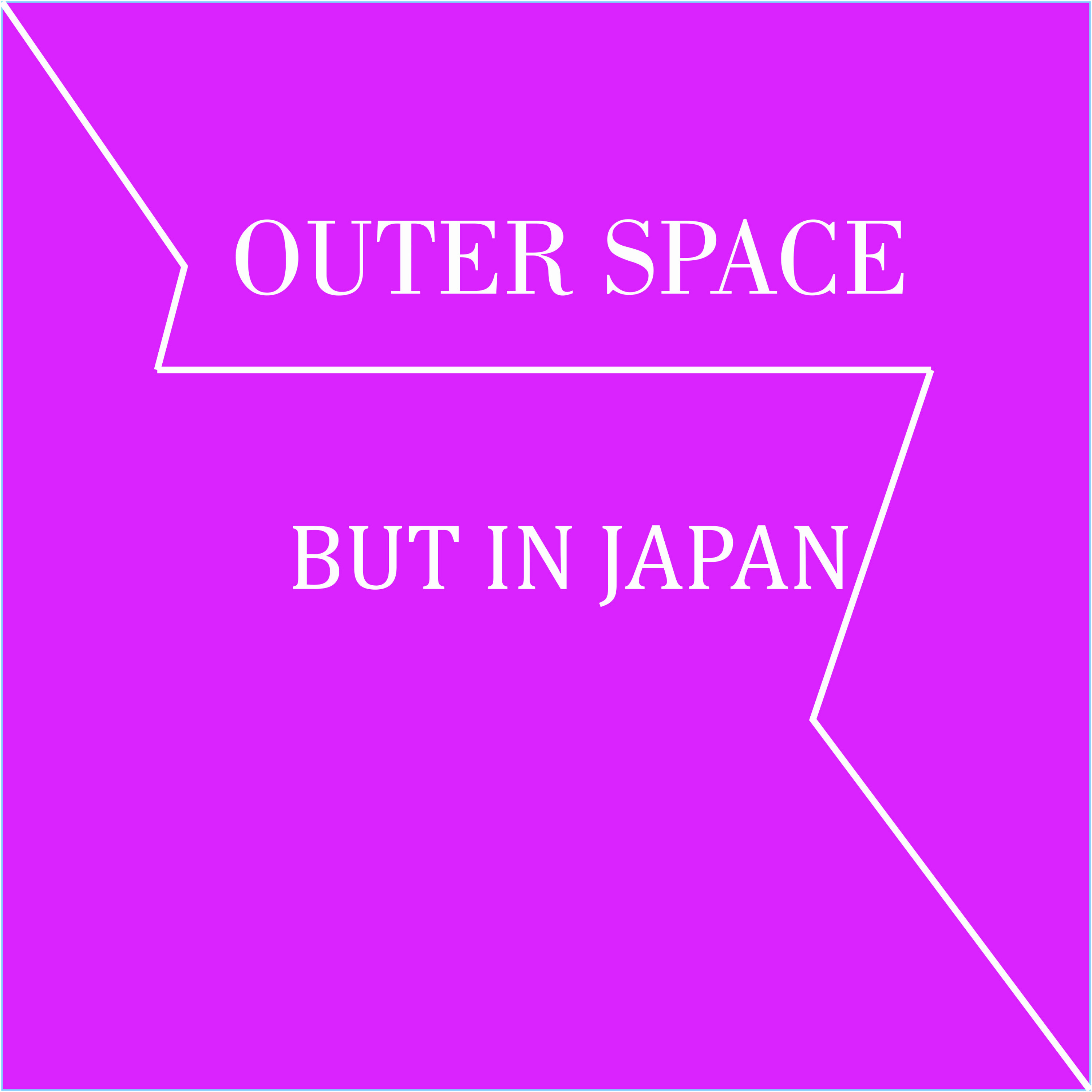 Outer Space But In Japan episode artwork
