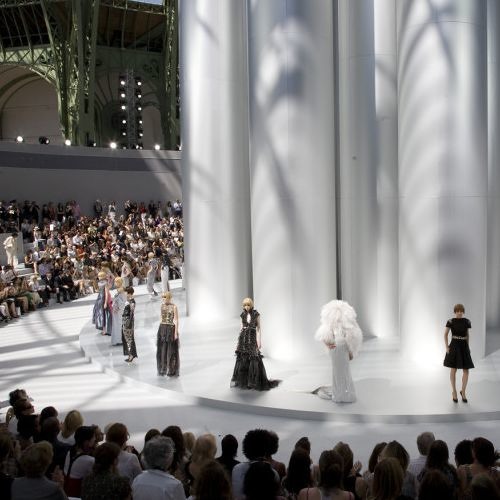 Stream Chanel Haute Couture Fall Winter 2008/2009 by PJThai | Listen online  for free on SoundCloud