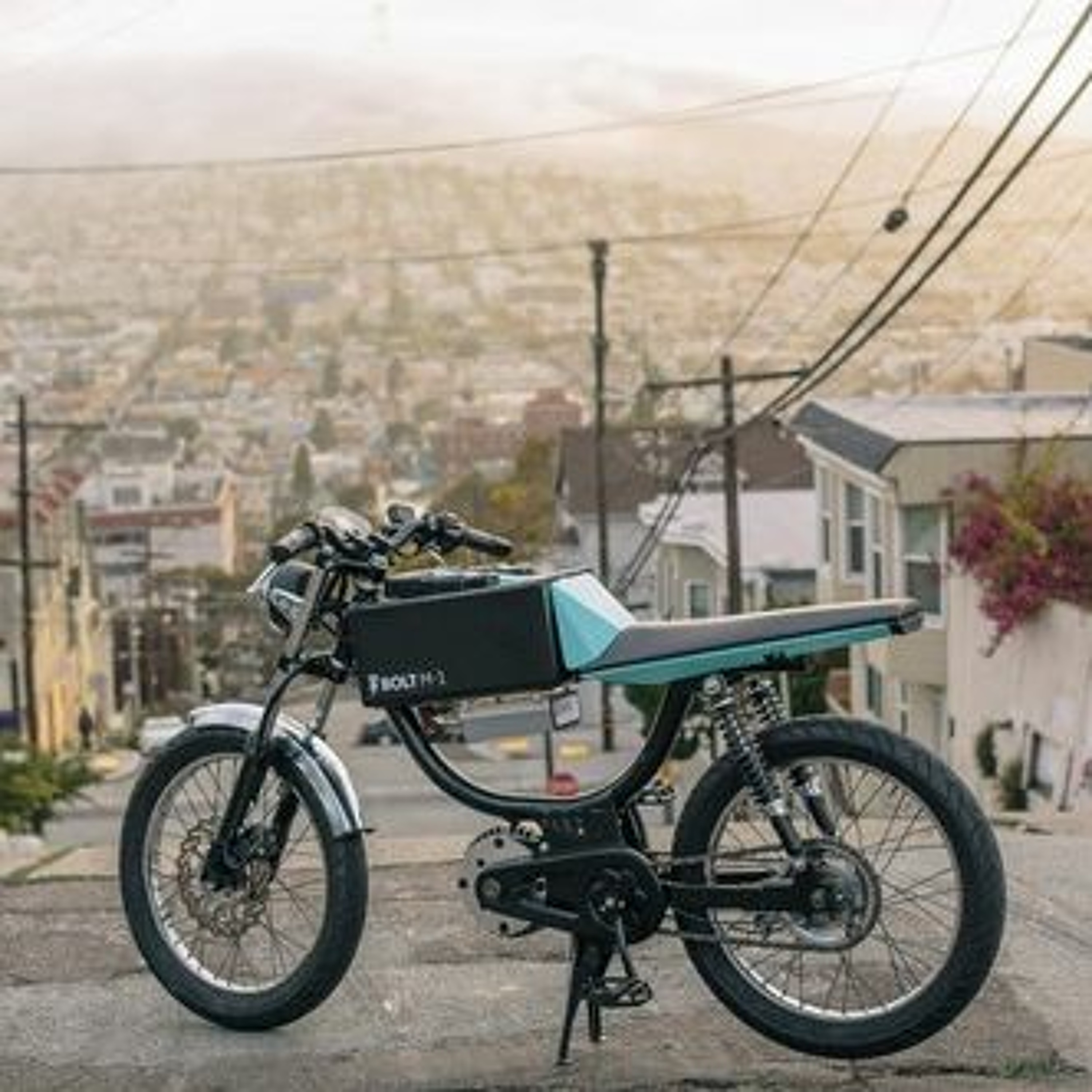 Motorcycles & Misfits