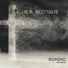 Shosho - Romino (Original Mix) /Kinatika Records/
