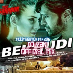 DJ YAN BEKHUDI(TERRA SUROOR ) MOOMBHATON MIX 2016