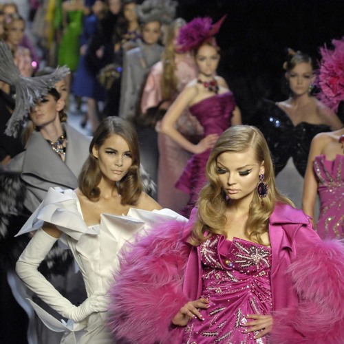 Christian Dior Fall/Winter 2007
