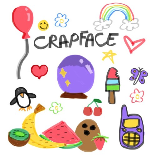 Crapface & Amy Axegale - Balloon (feat. moistbreezy)