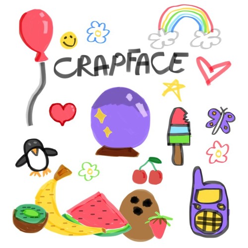 Crapface & Zack Bruce - U & Me