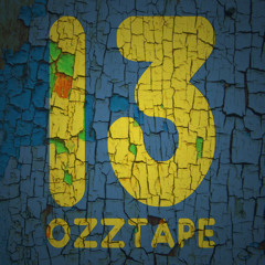Oscar OZZ - OZZTAPE 13