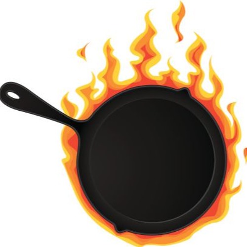 FRYING PANS DEEP FRIED BEATS
