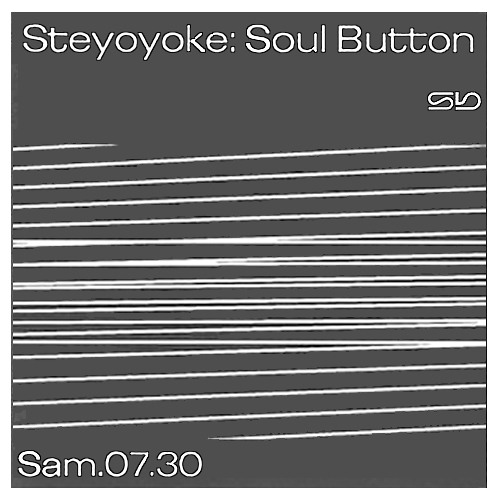 Soul Button - StereoBar Montreal - 30.07.2016